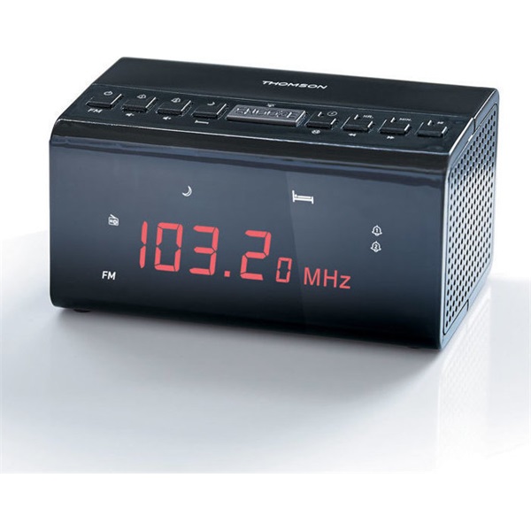 Thomson CR50 rádiós ébresztőóra