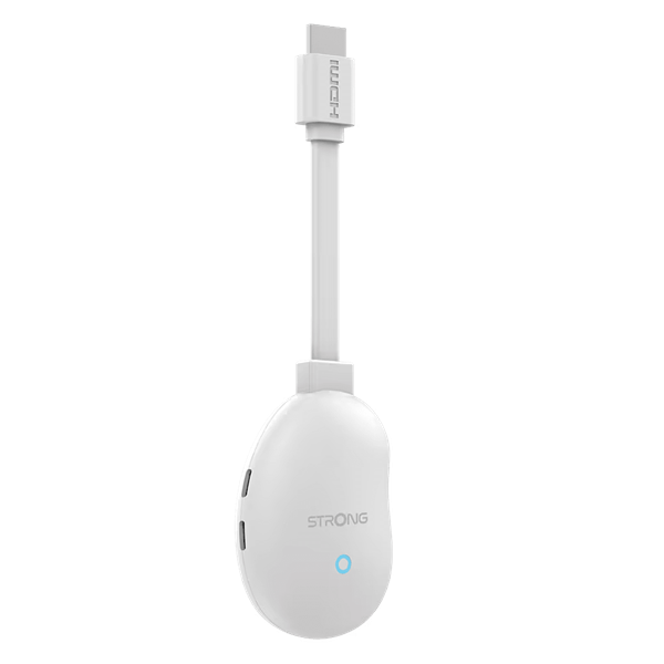 Strong LEAP-NEVE Google TV dongle / TV okosító / médialejátszó
