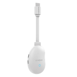 Strong LEAP-NEVE Google TV dongle / TV okosító / médialejátszó