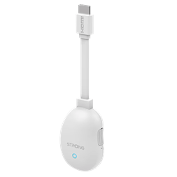 Strong LEAP-NEVE Google TV dongle / TV okosító / médialejátszó