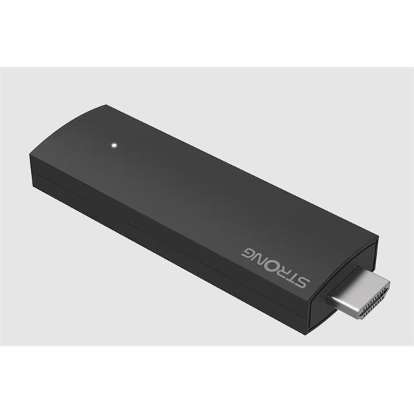 Strong LEAP-UNA Android TV Stick / TV okosító / médialejátszó