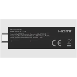 Strong LEAP-UNA Android TV Stick / TV okosító / médialejátszó