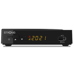 Strong SRT3030 HD DVB-C digitális kábel vevőkészülék / Set-Top-Box