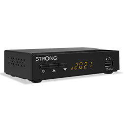 Strong SRT3030 HD DVB-C digitális kábel TV beltéri egység