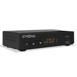 Strong SRT3030 HD DVB-C digitális kábel vevőkészülék / Set-Top-Box
