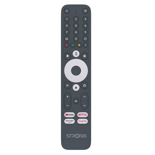 Strong SRT423 Android Box / HDTV vevőegység / Tv okosító / médialejátszó
