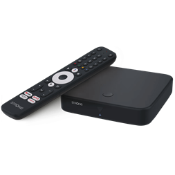 Strong SRT423 Android Box / HDTV vevőegység / Tv okosító / médialejátszó