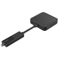 Strong SRT427 Google TV / műhold vevő dongle / Tv okosító / médialejátszó