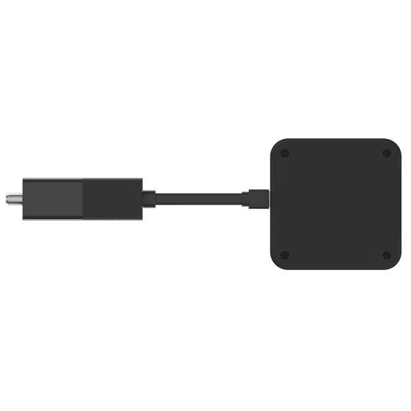 Strong SRT427 Google TV / műhold vevő dongle / Tv okosító / médialejátszó