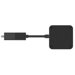 Strong SRT427 Google TV / műhold vevő dongle / Tv okosító / médialejátszó