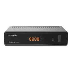 Strong SRT7040 digitális műholdvevő