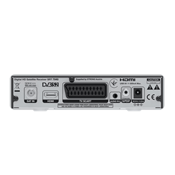 Strong SRT7040 digitális műholdvevő