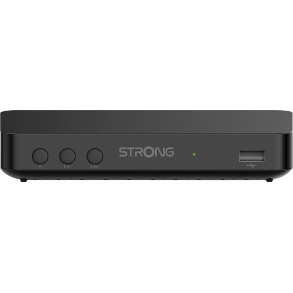 Strong SRT8208 HD DBV/T2 digitális földfelszíni TV-vevőkészülék