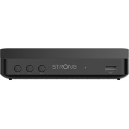Strong SRT8208 HD DBV/T2 digitális földfelszíni TV-vevőkészülék