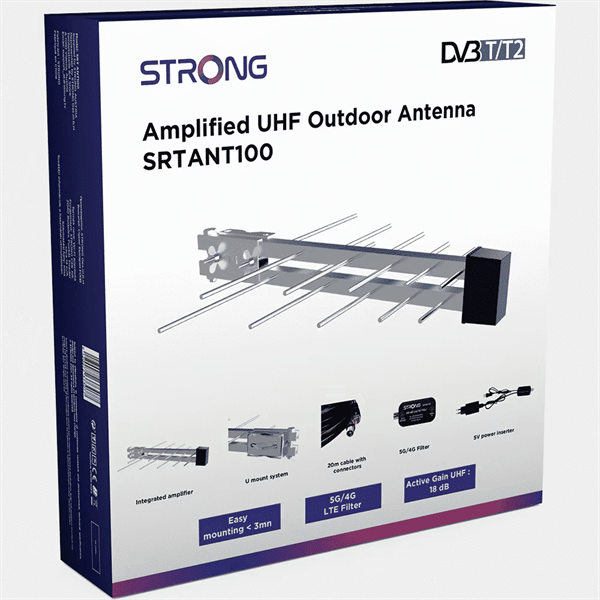 Strong SRTANT100 kültéri antenna