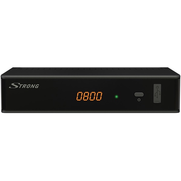 Strong SRT 3002 DVB-C digitális kábeltévé beltéri egység