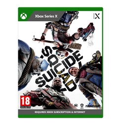 Suicide Squad: Kill The Justice League Xbox Series X játékszoftver