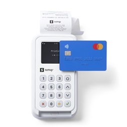SumUp 3G Payment Kit kártyaolvasó + printer