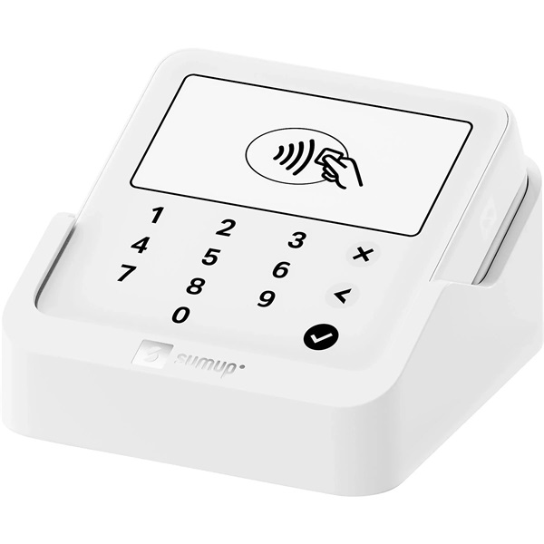 SumUp Solo Lite Bundle Retail kártyaolvasó