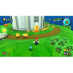 Super Mario Galaxy 1 + Super Mario Galaxy 2 Nintendo Switch játékszoftver