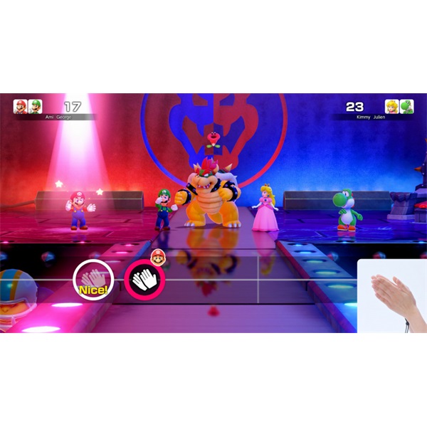 Super Mario Party Jamboree + Jamboree TV Nintendo Switch 2 játékszoftver