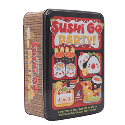 Sushi Go Party társasjáték