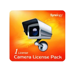 Synology Camera license pack-1