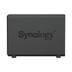 Synology DiskStation DS124 1x SSD/HDD NAS + regisztrációs kártya