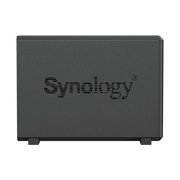 Synology DiskStation DS124 1x SSD/HDD NAS + regisztrációs kártya