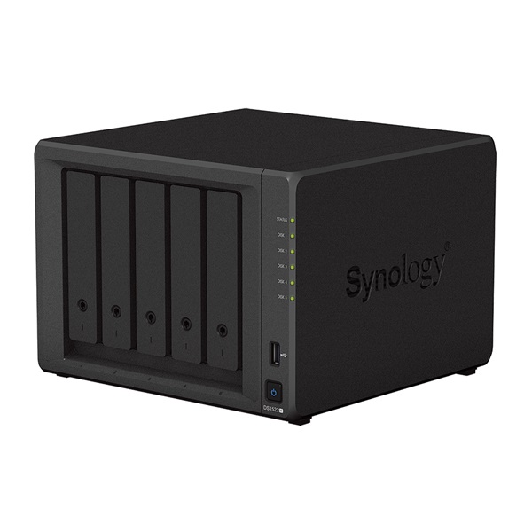 Synology DS1522+ (8GB) 5x SSD/HDD NAS