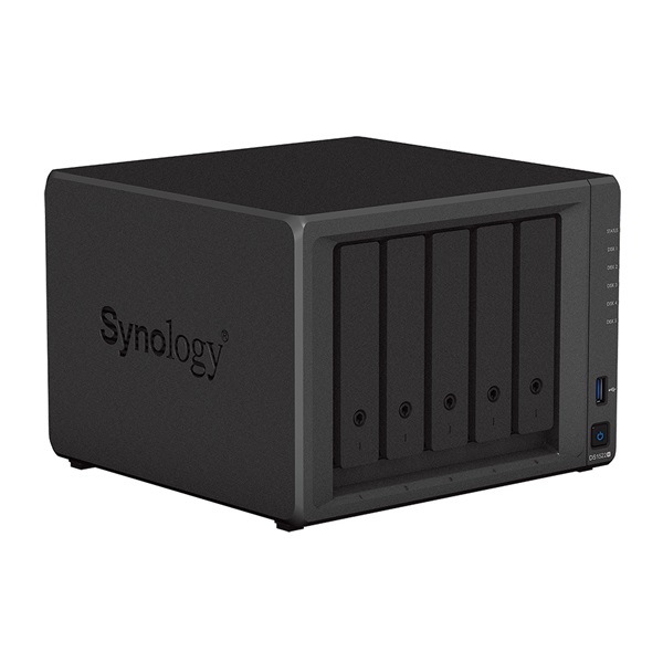 Synology DS1522+ (8GB) 5x SSD/HDD NAS