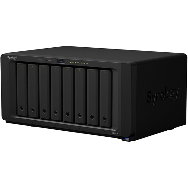 Synology DS1821+ (4G) 8x SSD/HDD NAS