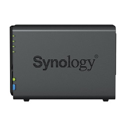 Synology DiskStation DS223 2x SSD/HDD NAS + regisztrációs kártya