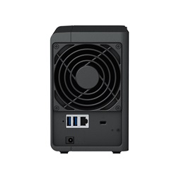 Synology DiskStation DS223 2x SSD/HDD NAS + regisztrációs kártya