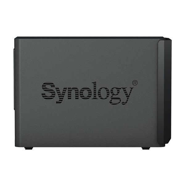 Synology DiskStation DS223 2x SSD/HDD NAS + regisztrációs kártya