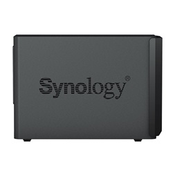 Synology DiskStation DS223 2x SSD/HDD NAS + regisztrációs kártya