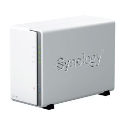 Synology DiskStation DS223j 2x SSD/HDD NAS + regisztrációs kártya