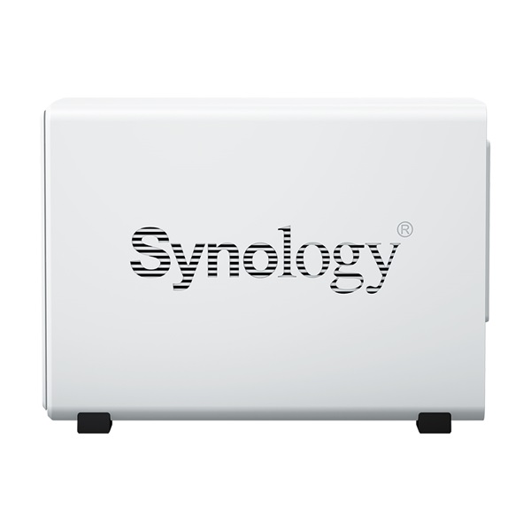 Synology DiskStation DS223j 2x SSD/HDD NAS + regisztrációs kártya