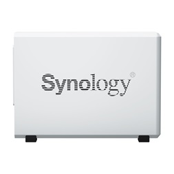 Synology DiskStation DS223j 2x SSD/HDD NAS + regisztrációs kártya
