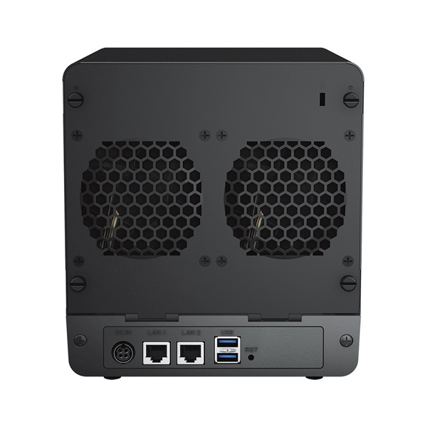 Synology DiskStation DS423 (2GB) 4x SSD/HDD NAS + regisztrációs kártya