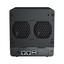 Synology DiskStation DS423 (2GB) 4x SSD/HDD NAS + regisztrációs kártya