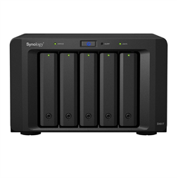 Synology DX517 5x SSD/HDD NAS tárhelybővítő