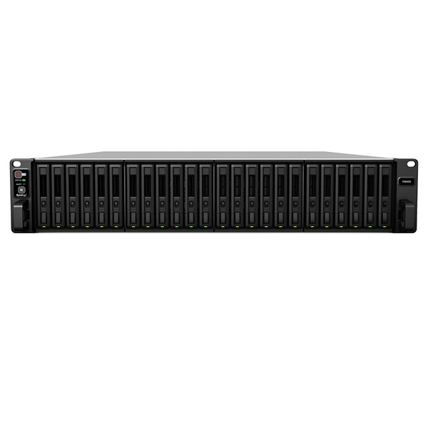 Synology FlashStation FS6400 24x SSD/HDD NAS