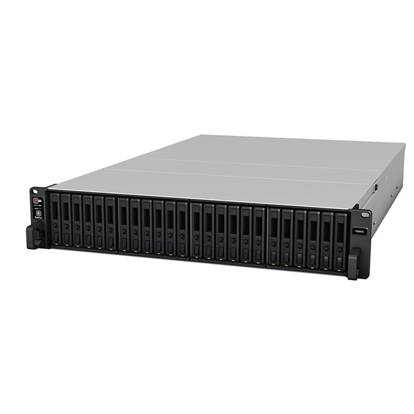 Synology FlashStation FS6400 24x SSD/HDD NAS