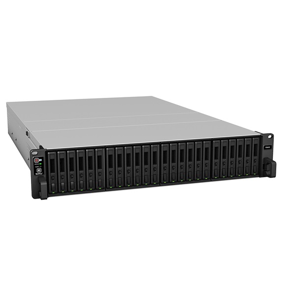 Synology FlashStation FS6400 24x SSD/HDD NAS