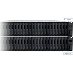 Synology FX2421 24x SSD/HDD 2U NAS tárhelybővítő