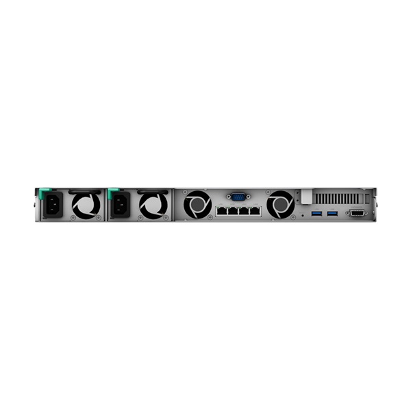 Synology RS1619xs+ 4x SSD/HDD 1U rackbe szerelhető NAS