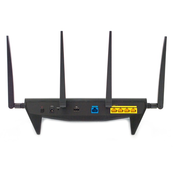 Synology RT2600ac router