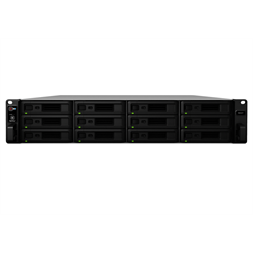 Synology RX1217 12x SSD/HDD 2U NAS tárhelybővítő