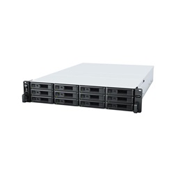 Synology RX1223RP 12x SSD/HDD 2U NAS tárhelybővítő